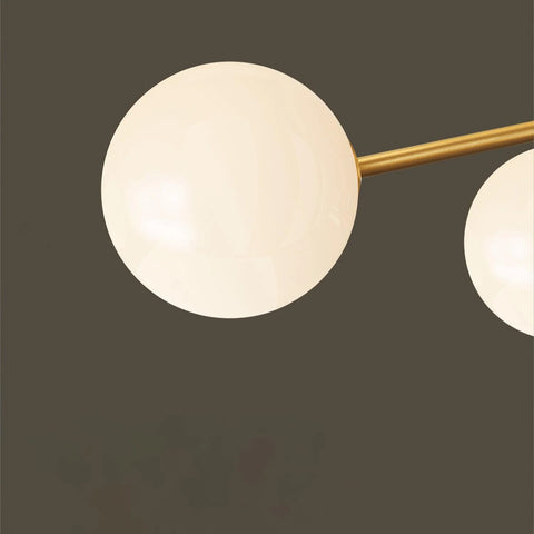 Solaire Arm Chandelier - Yiarolight