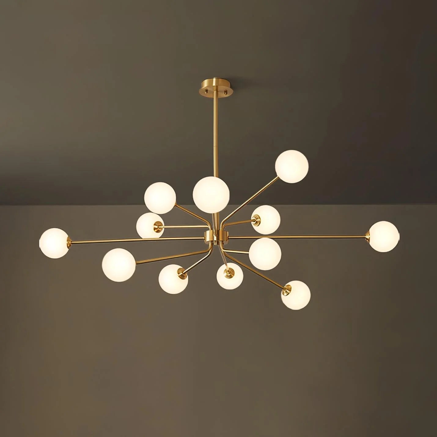 Solaire Arm Chandelier - Yiarolight