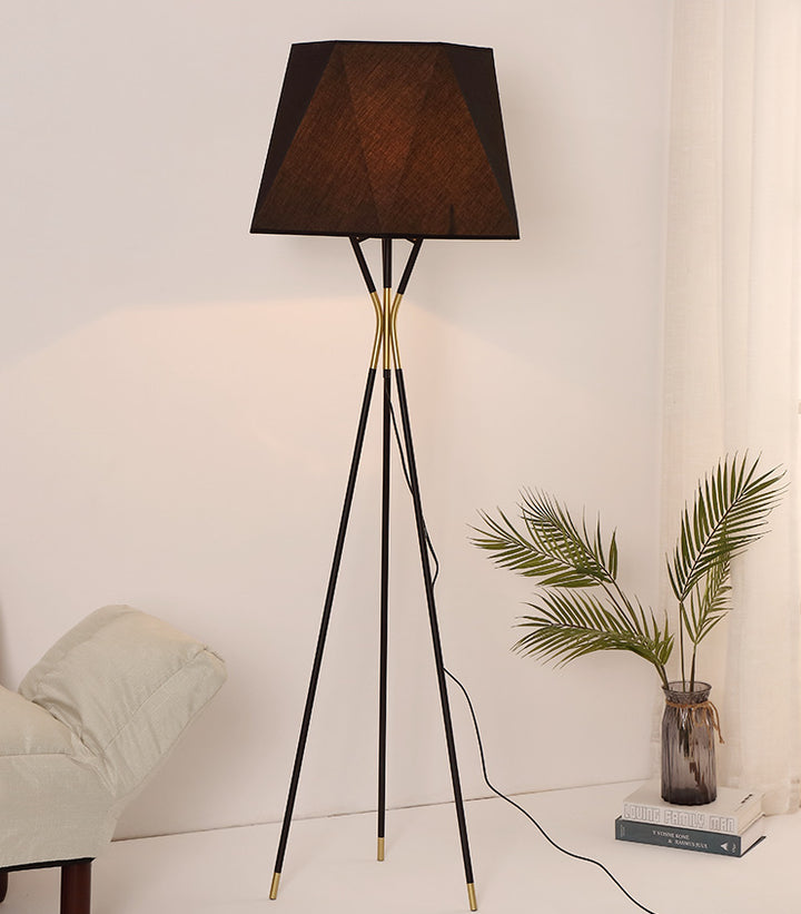 Solitaire Floor Lamp