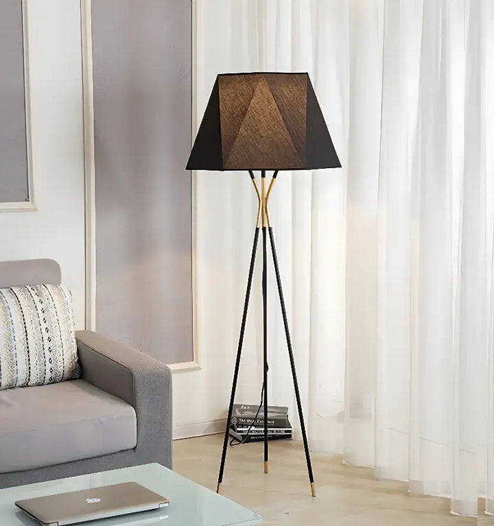 Solitaire Floor Lamp