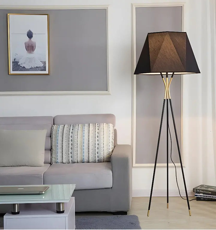 Solitaire Floor Lamp