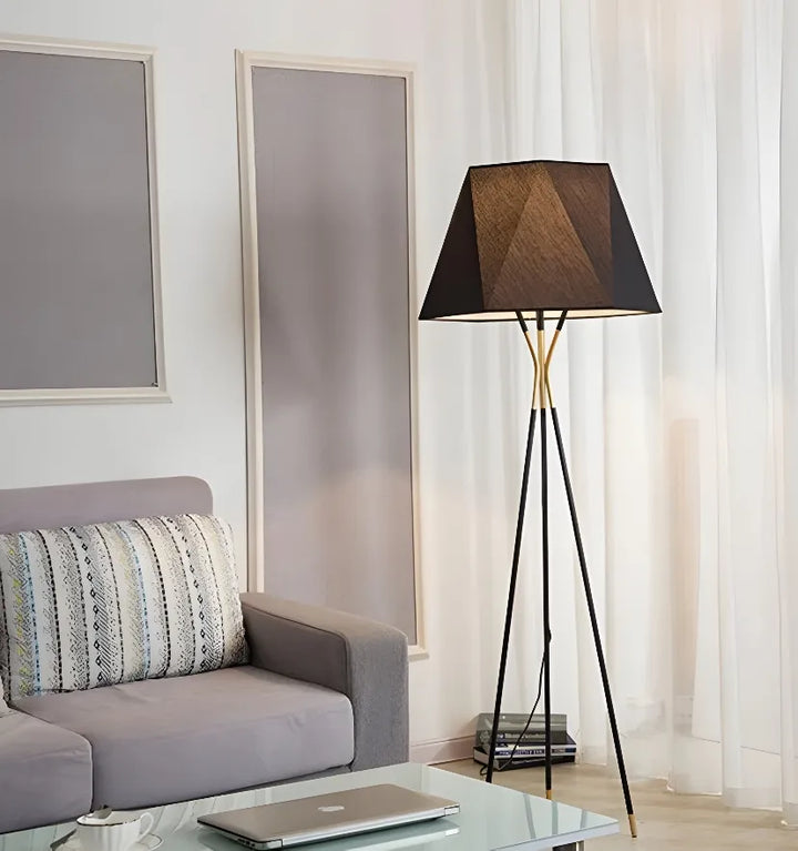 Solitaire Floor Lamp