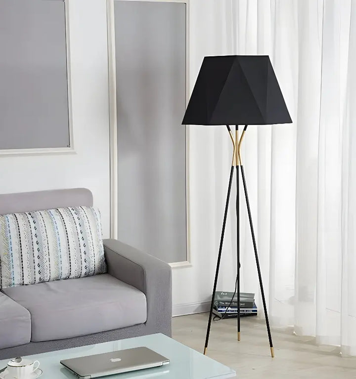 Solitaire Floor Lamp