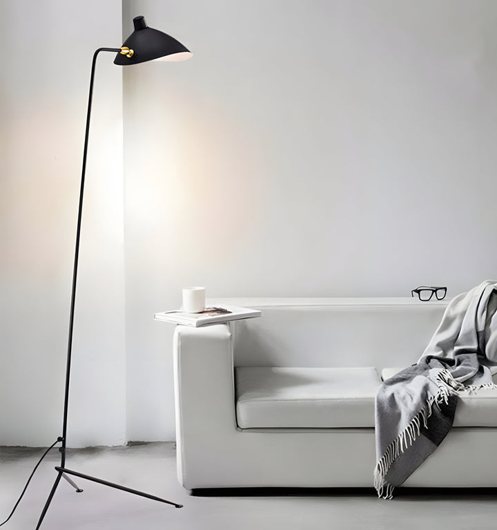 SERGE MOUILLE FLOOR LAMP