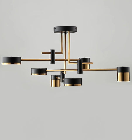 Spider Jewel Chandelier