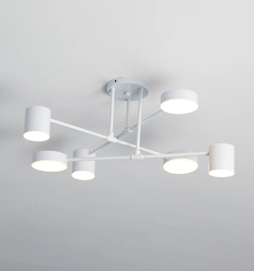Sputnik Ceiling Light