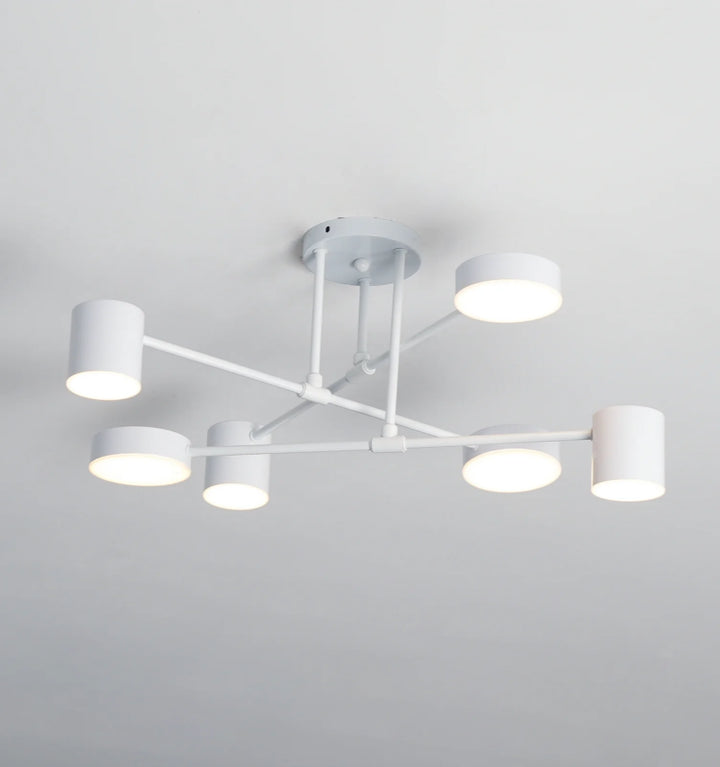 Sputnik Ceiling Light