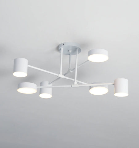 Sputnik Ceiling Light