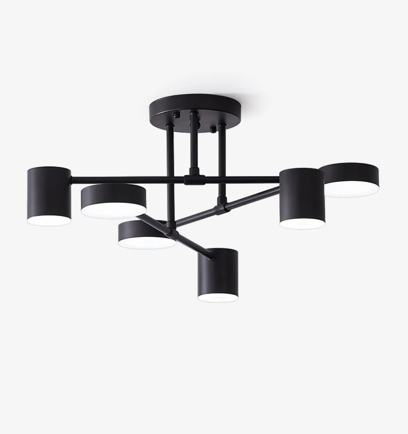Sputnik Ceiling Light