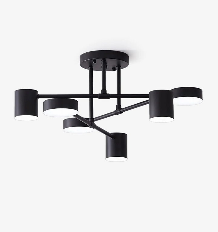 Sputnik Ceiling Light
