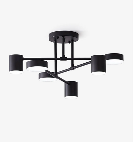 Sputnik Ceiling Light
