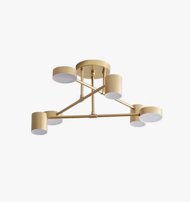 Sputnik Ceiling Light