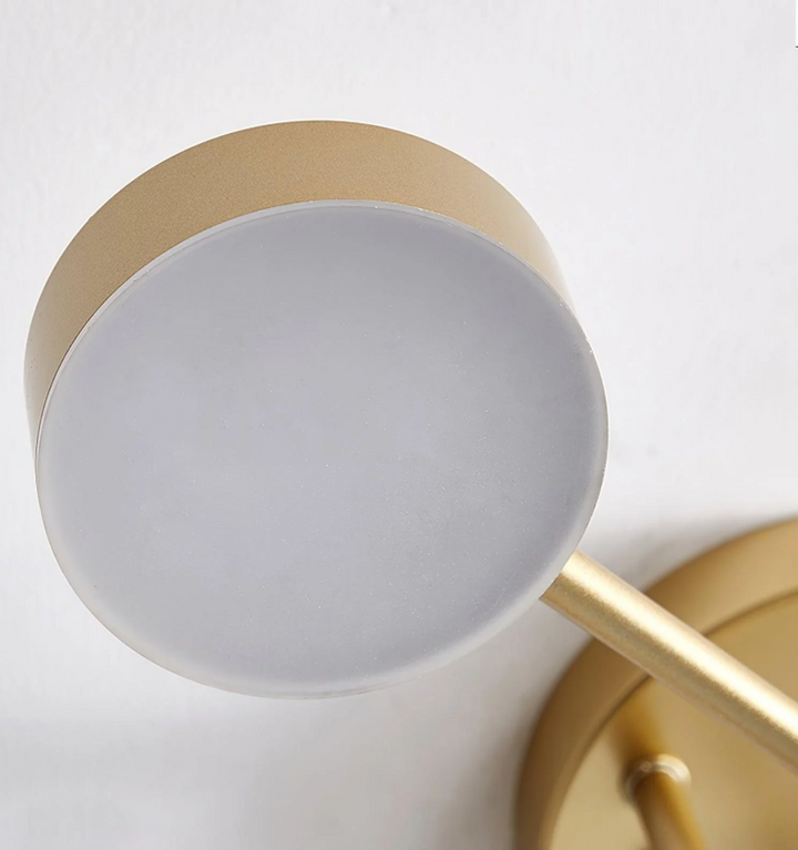 Sputnik Ceiling Light
