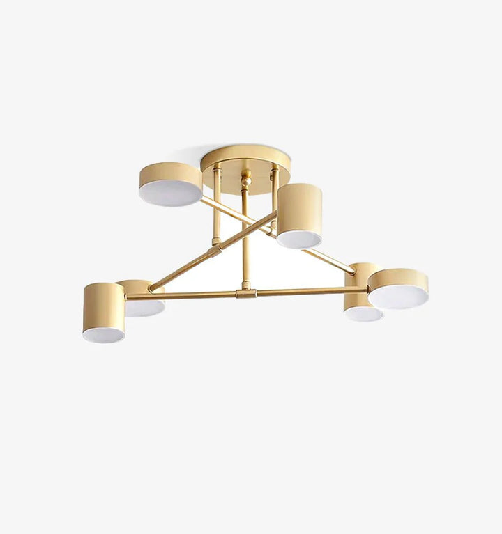 Sputnik Ceiling Light