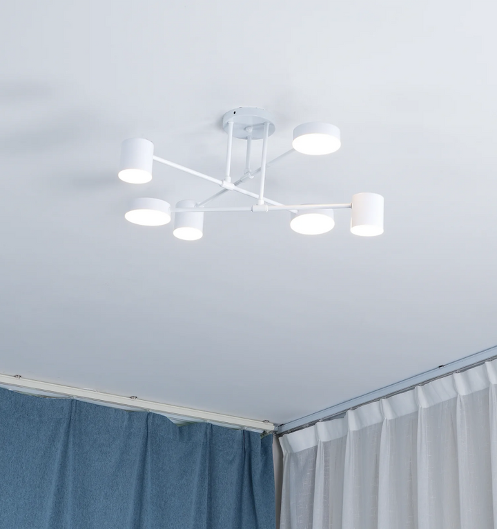 Sputnik Ceiling Light