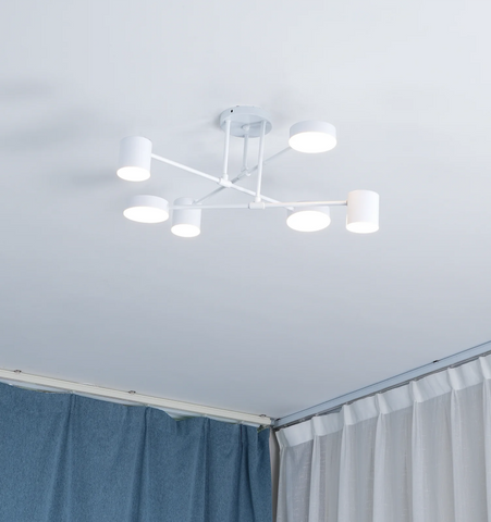Sputnik Ceiling Light
