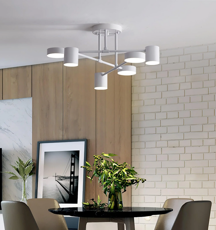 Sputnik Ceiling Light