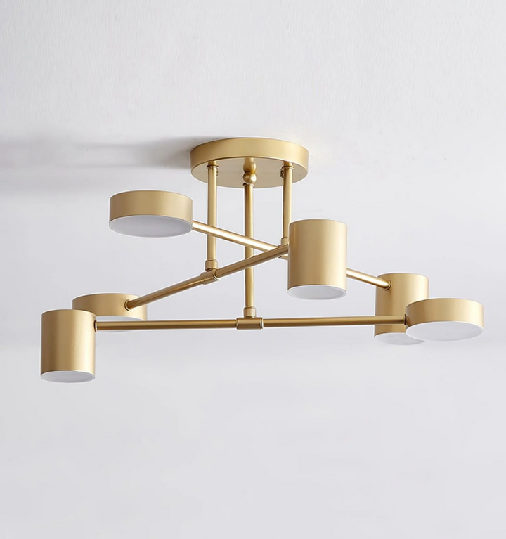Sputnik Ceiling Light