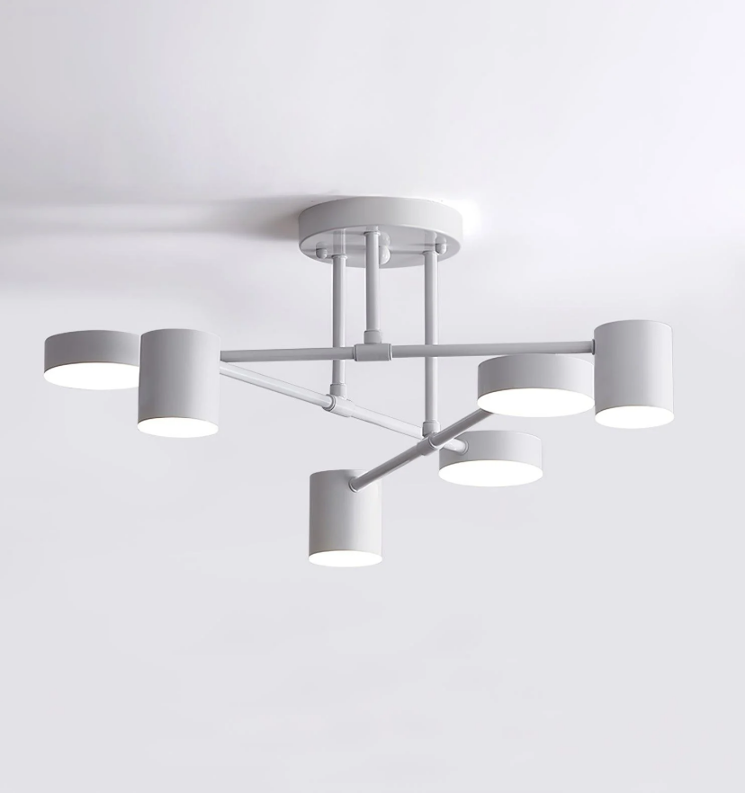 Sputnik Ceiling Light