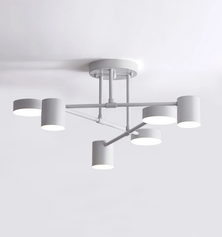 Sputnik Ceiling Light