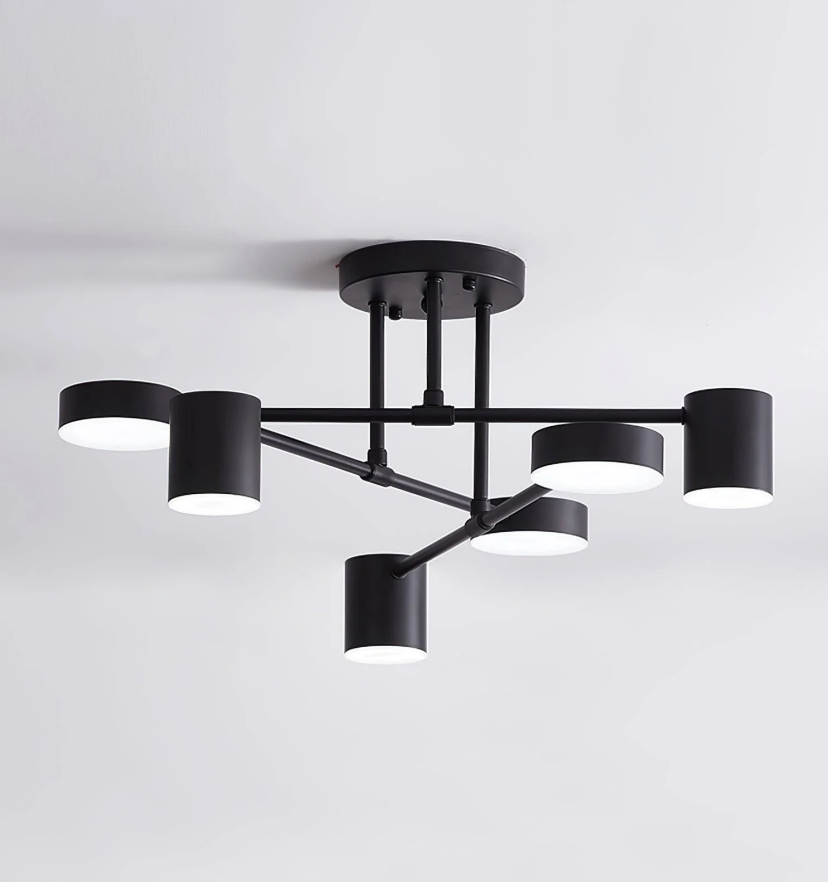 Sputnik Ceiling Light