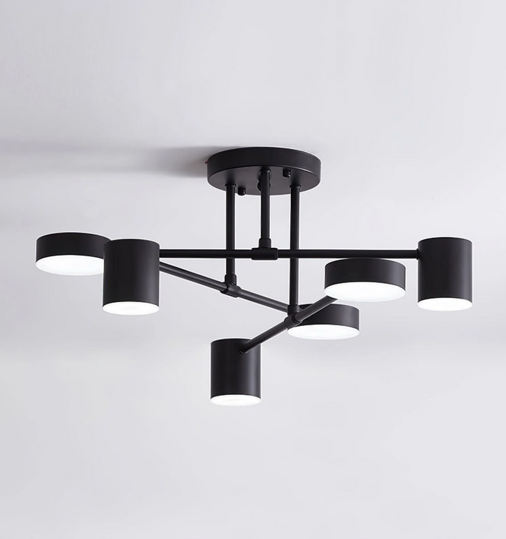 Sputnik Ceiling Light