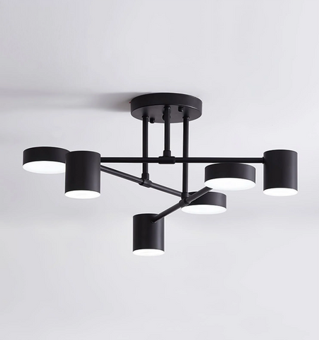 Sputnik Ceiling Light