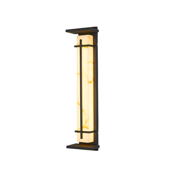 Square Outdoor Wall Light