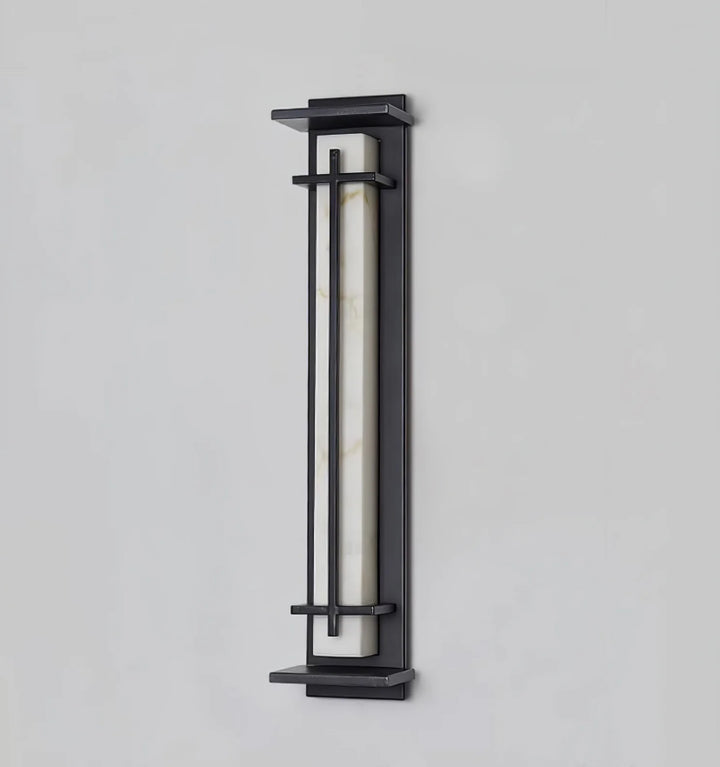 Square Outdoor Wall Light