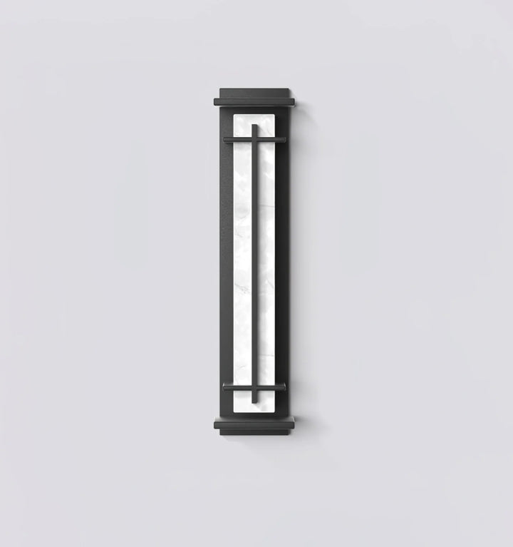 Square Outdoor Wall Light