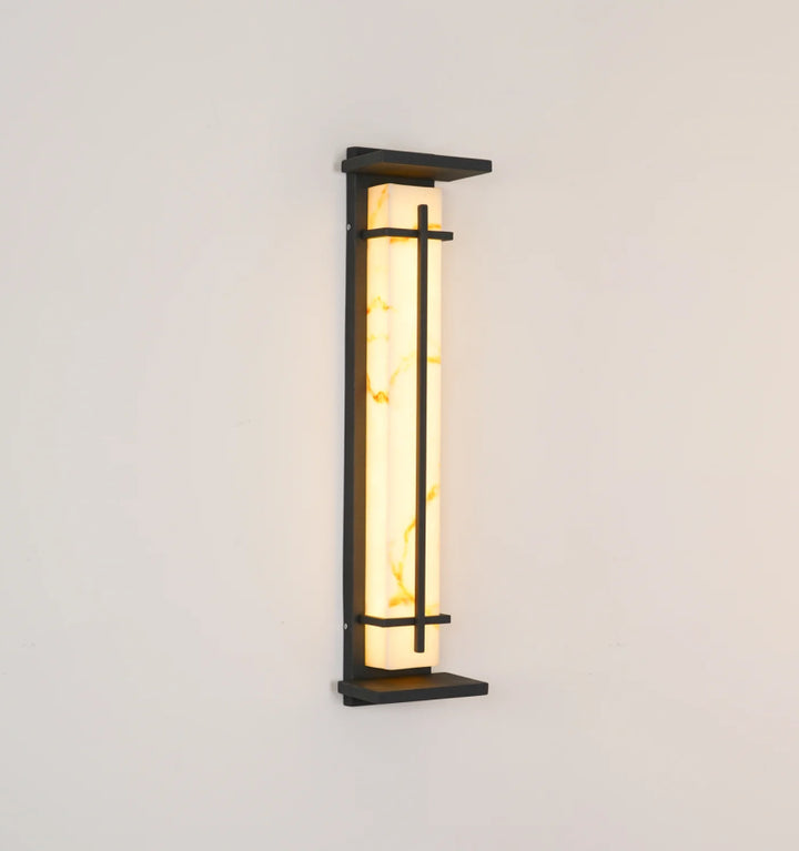 Square Outdoor Wall Light