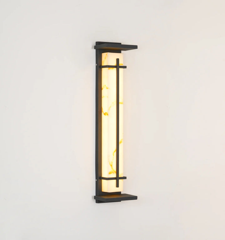 Square Outdoor Wall Light