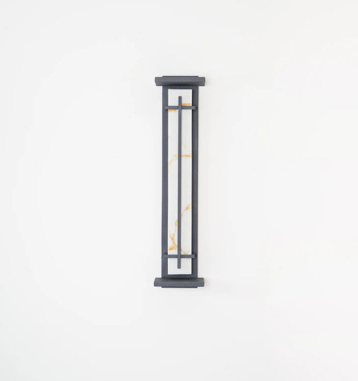 Square Outdoor Wall Light