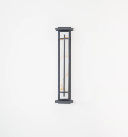Square Outdoor Wall Light