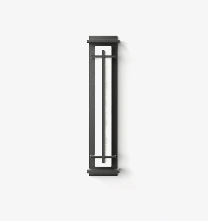 Square Outdoor Wall Light