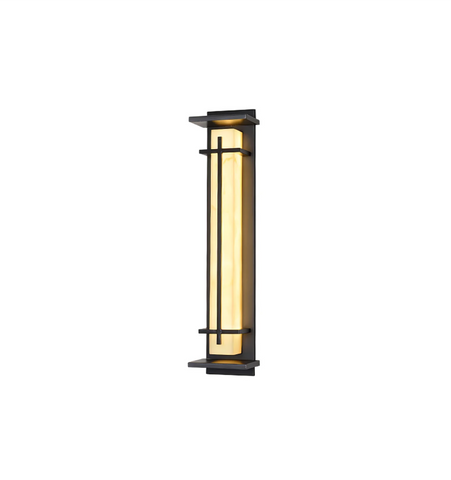 Square Outdoor Wall Light
