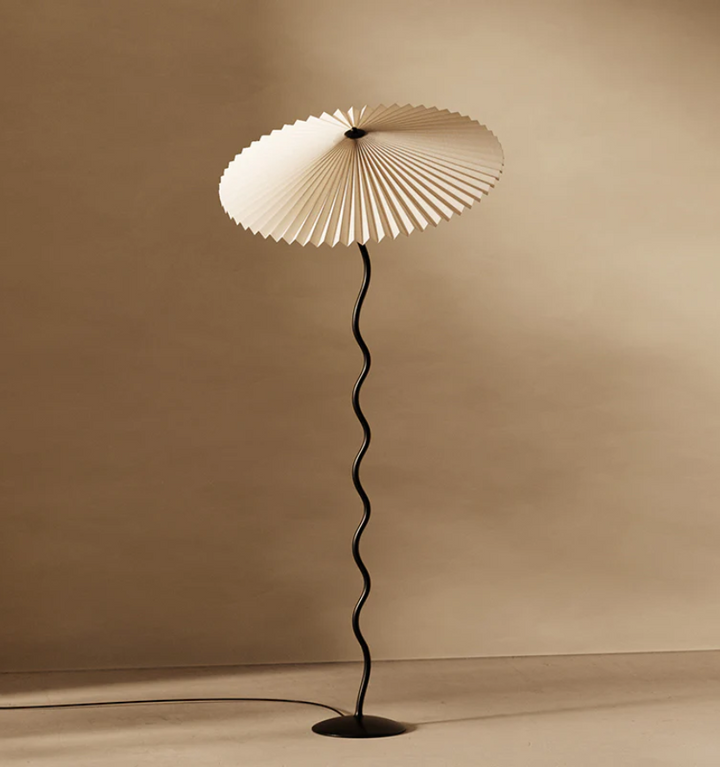 SQUIGGLE FLOOR LAMP