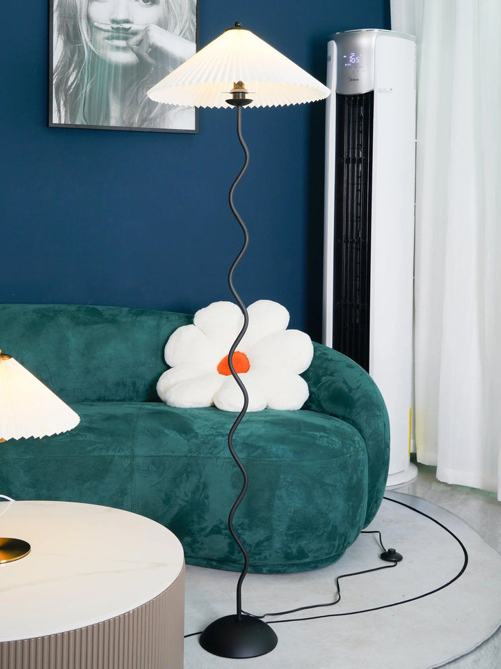 SQUIGGLE FLOOR LAMP