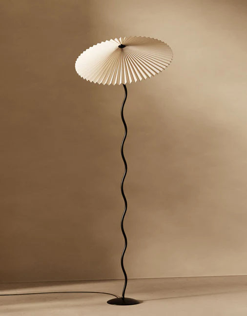 SQUIGGLE FLOOR LAMP