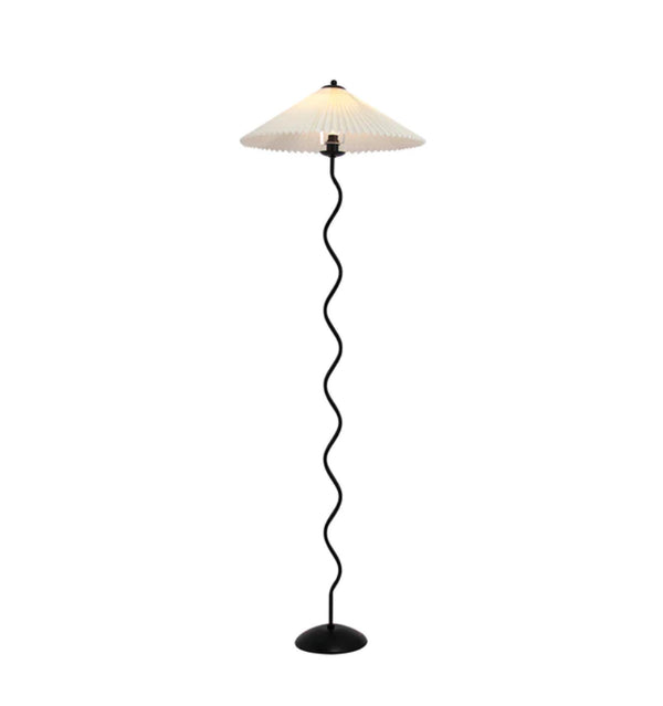 SQUIGGLE FLOOR LAMP