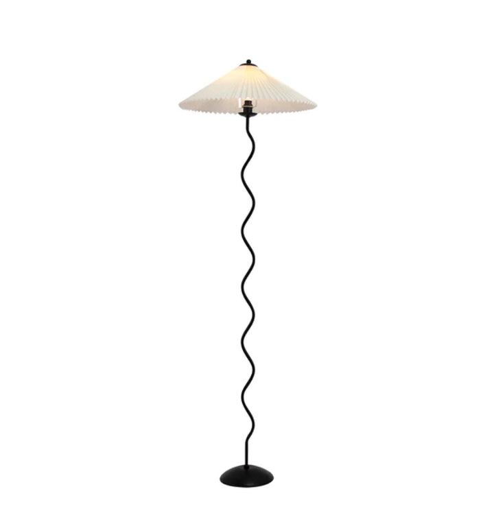 SQUIGGLE FLOOR LAMP