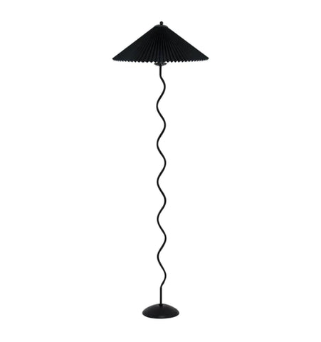 SQUIGGLE FLOOR LAMP