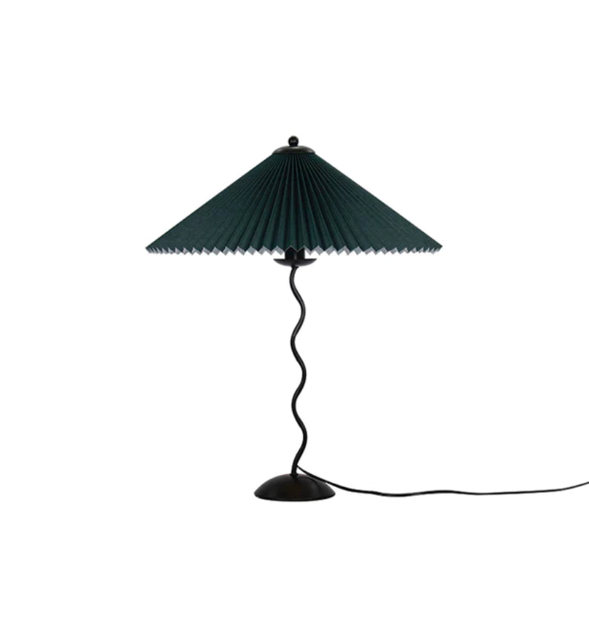 SQUIGGLE TABLE LAMP