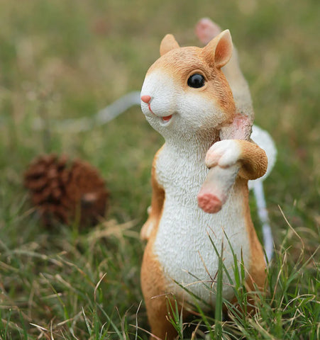 Squirrel Table Lamp