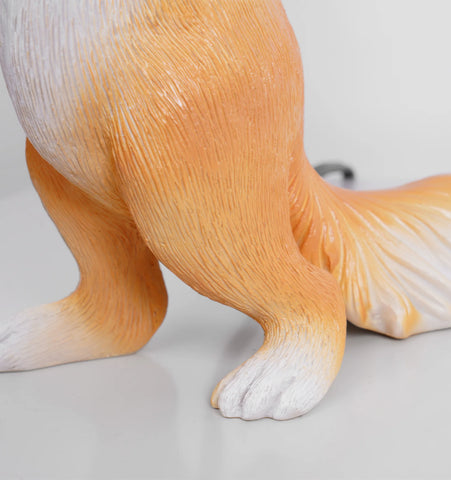Squirrel Table Lamp