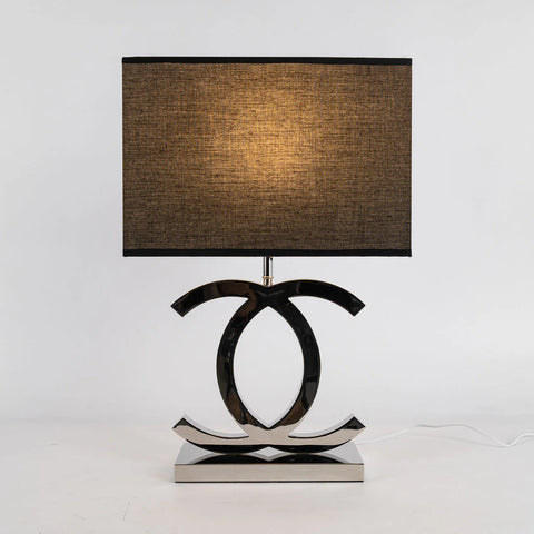 Stainless Steel Table Lamp - Yiarolight