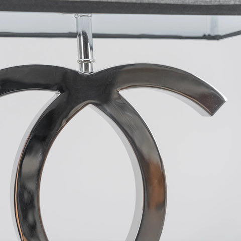 Stainless Steel Table Lamp - Yiarolight