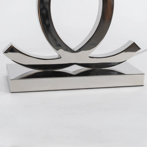 Stainless Steel Table Lamp - Yiarolight