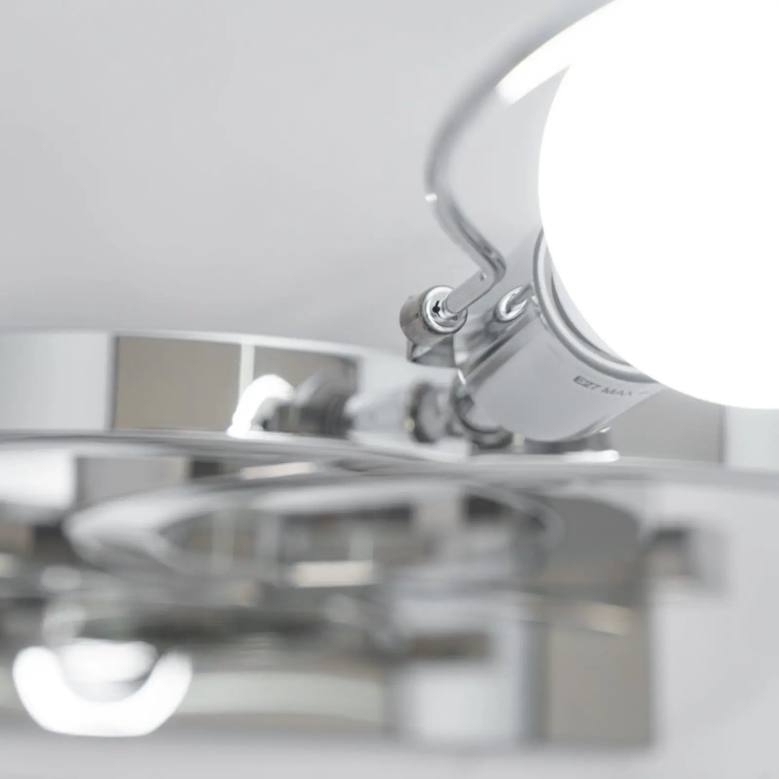 Stainless Steel Table Lamp - Yiarolight