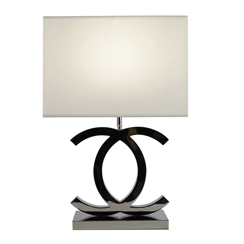 Stainless Steel Table Lamp - Yiarolight